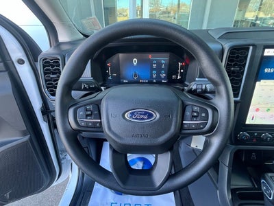 2026 Ford Ranger XL STX