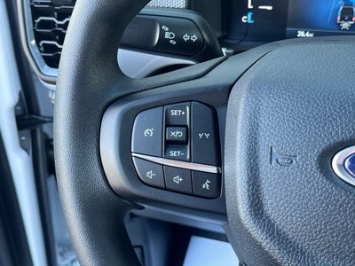 2026 Ford Ranger XL STX