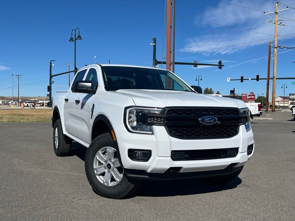 2026 Ford Ranger XL STX