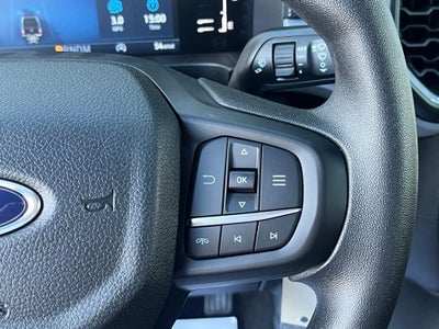 2026 Ford Ranger XL STX