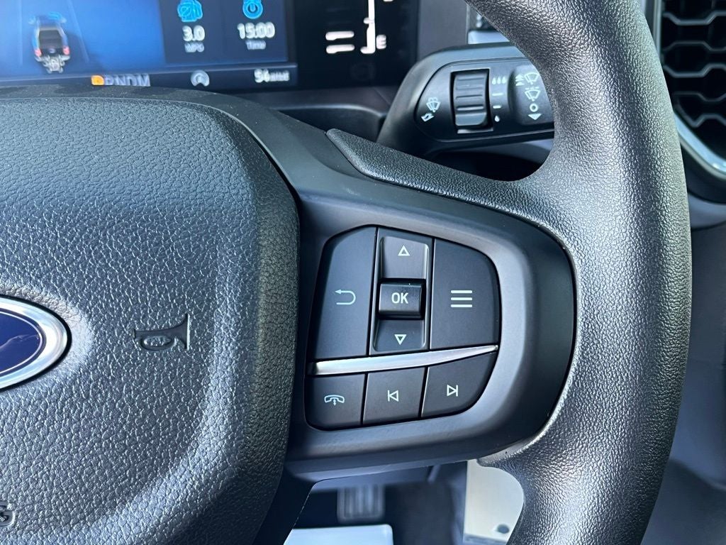 2026 Ford Ranger XL STX