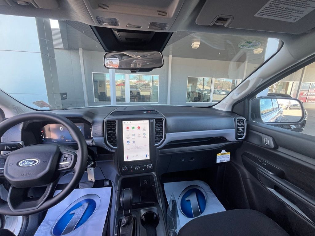 2026 Ford Ranger XL STX