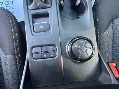 2026 Ford Ranger XL STX