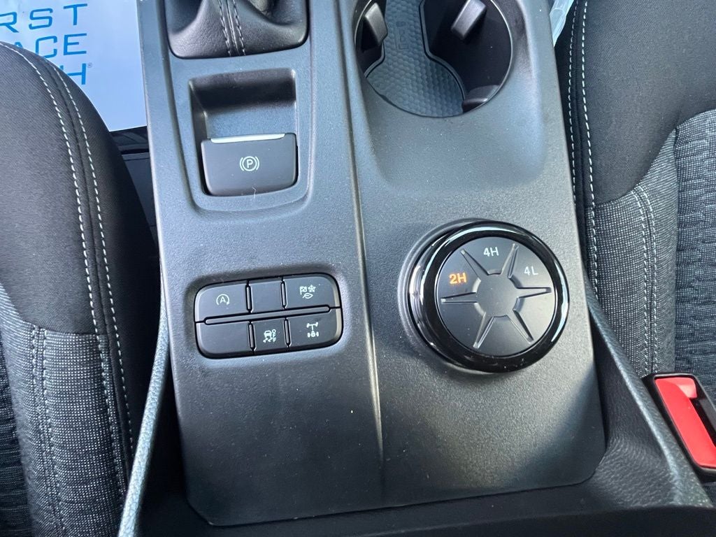 2026 Ford Ranger XL STX