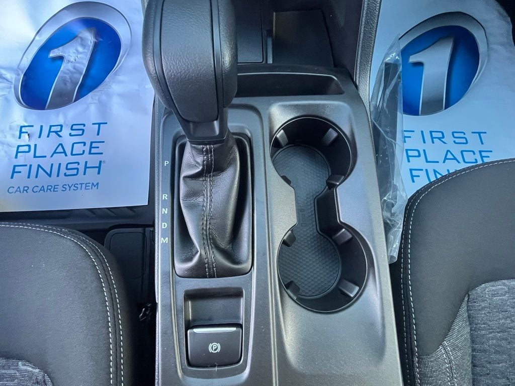 2026 Ford Ranger XL STX