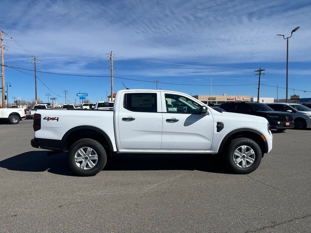 2026 Ford Ranger XL STX