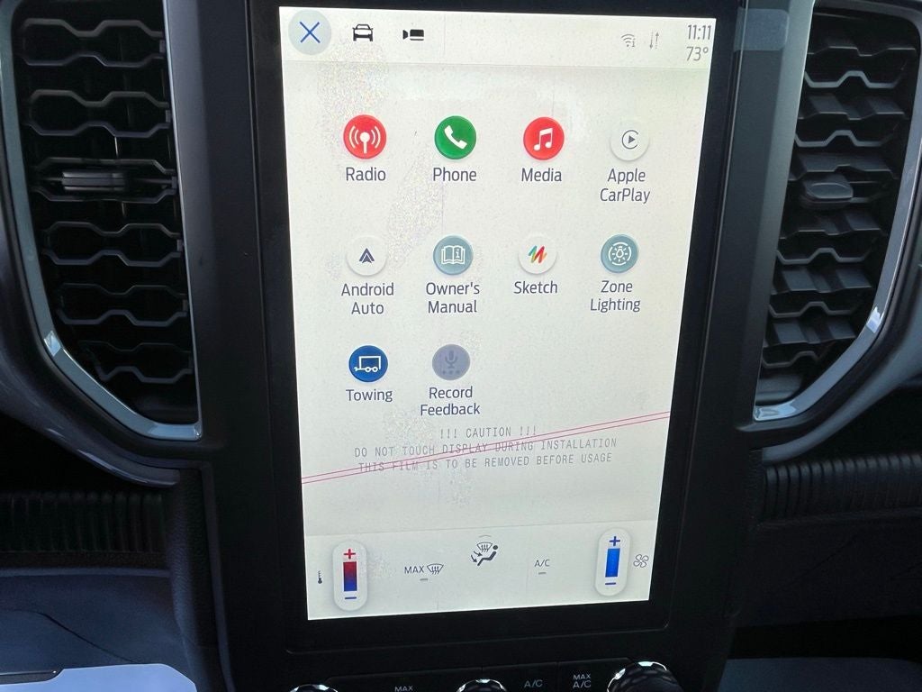 2026 Ford Ranger XL STX