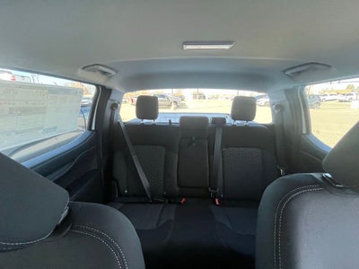 2026 Ford Ranger XL STX