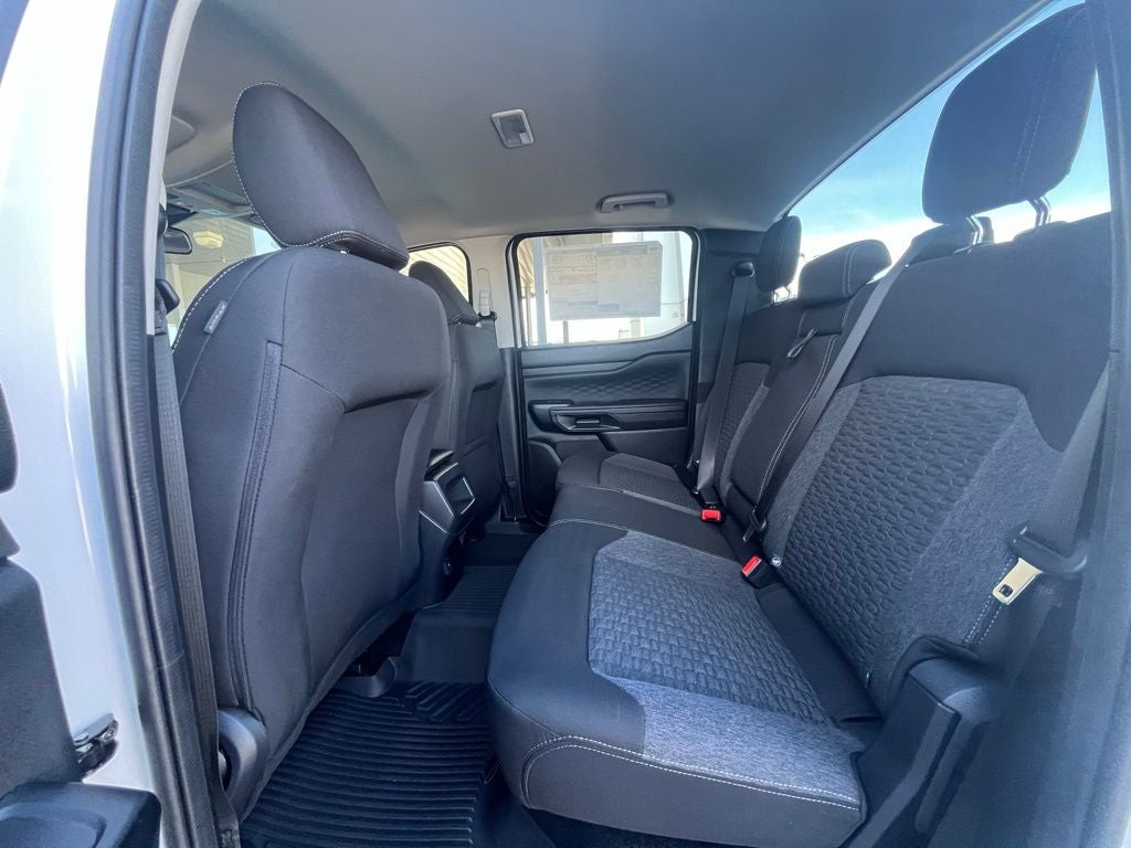 2026 Ford Ranger XL STX