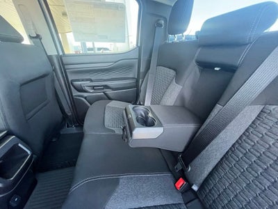 2026 Ford Ranger XL STX