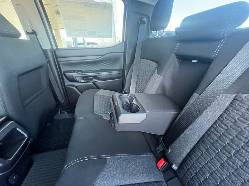 2026 Ford Ranger XL STX