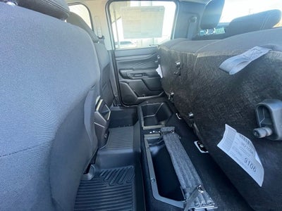 2026 Ford Ranger XL STX