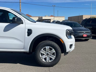 2026 Ford Ranger XL STX
