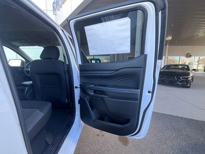 2026 Ford Ranger XL STX