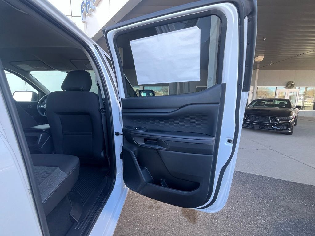 2026 Ford Ranger XL STX