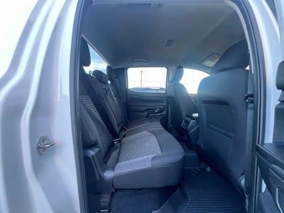 2026 Ford Ranger XL STX