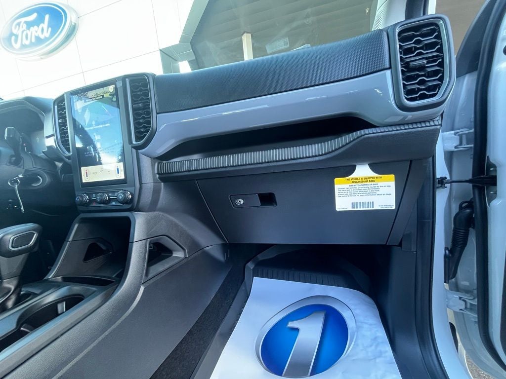 2026 Ford Ranger XL STX