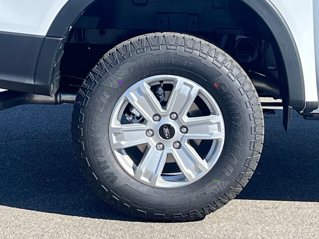 2026 Ford Ranger XL STX