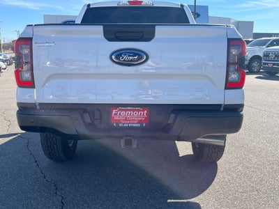 2026 Ford Ranger XL STX