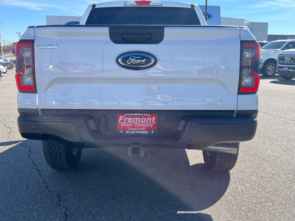 2026 Ford Ranger XL STX