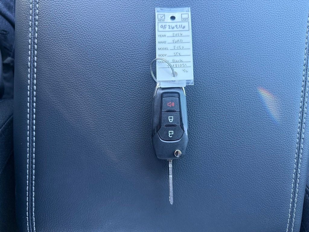 2026 Ford F-150 STX