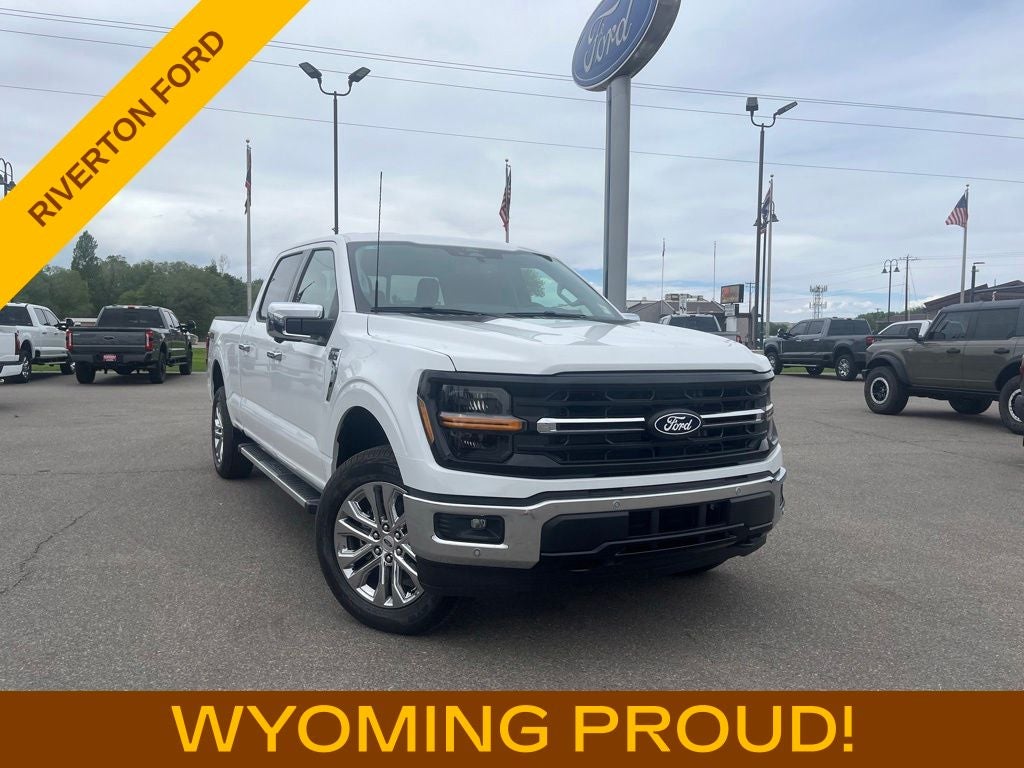 2026 Ford F-150 XLT