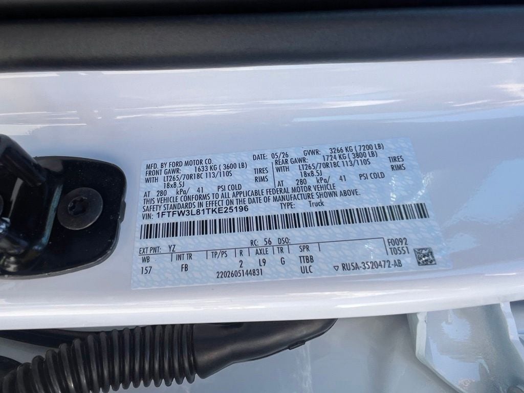 2026 Ford F-150 XLT
