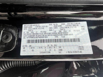 2026 Ford F-150 XLT