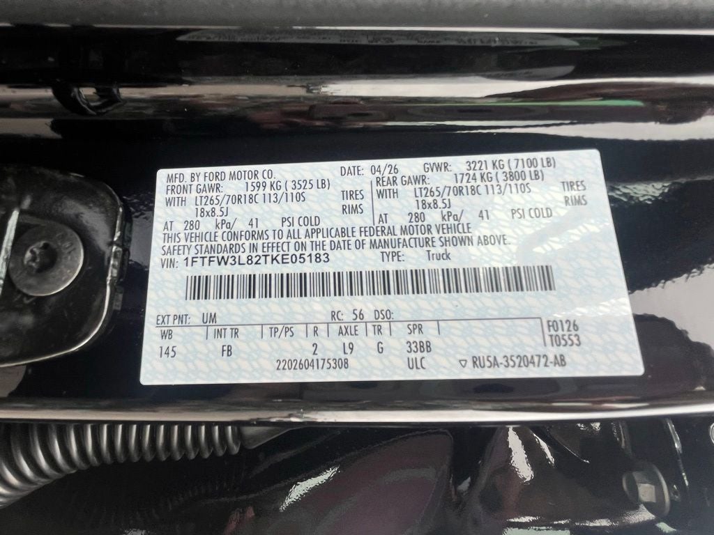 2026 Ford F-150 XLT