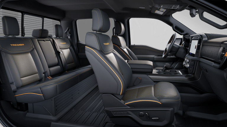 2025 Ford F-150 Tremor