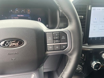 2026 Ford F-150 Lariat Black Appearance Pkg