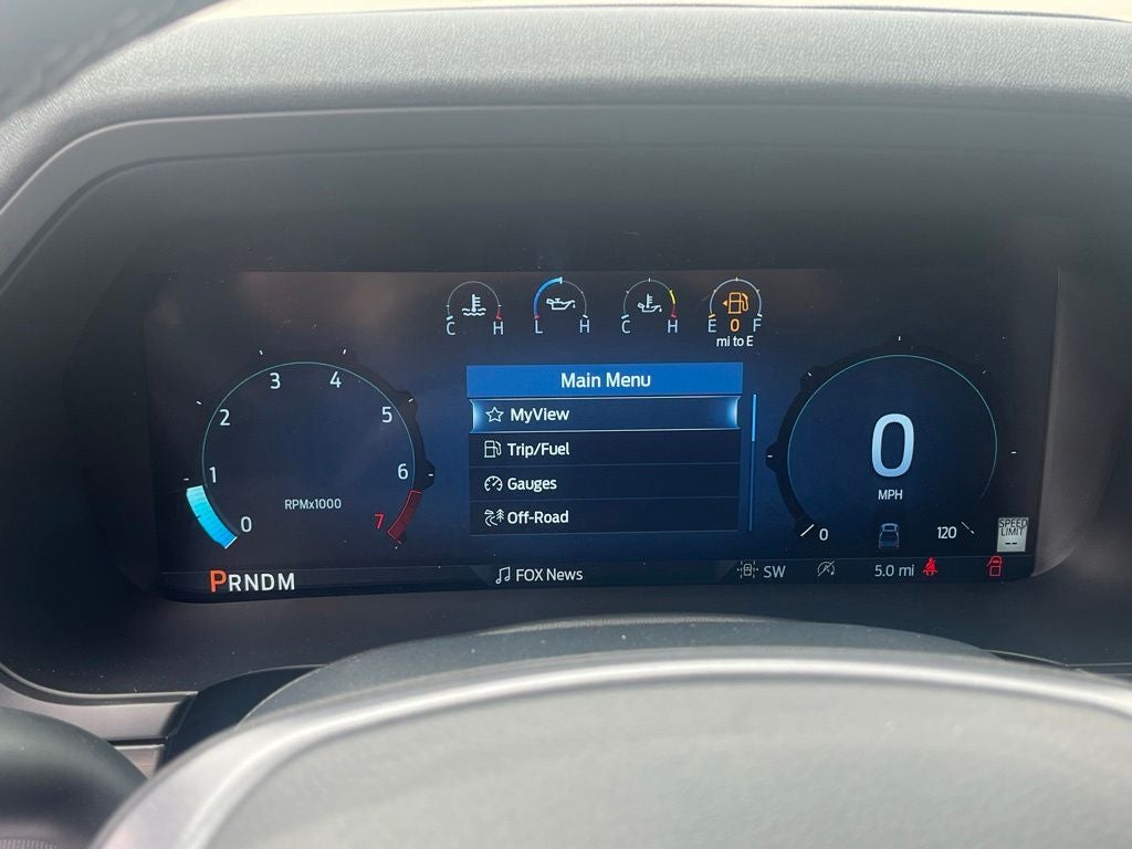 2026 Ford F-150 Lariat Black Appearance Pkg