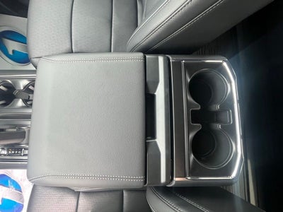 2026 Ford F-150 Lariat Black Appearance Pkg