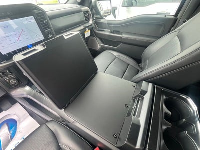 2026 Ford F-150 Lariat Black Appearance Pkg