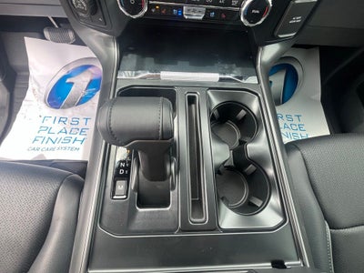 2026 Ford F-150 Lariat Black Appearance Pkg