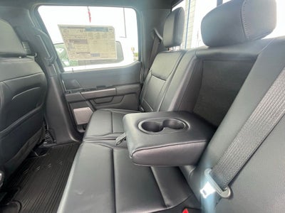2026 Ford F-150 Lariat Black Appearance Pkg