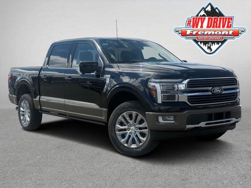 2026 Ford F-150 King Ranch