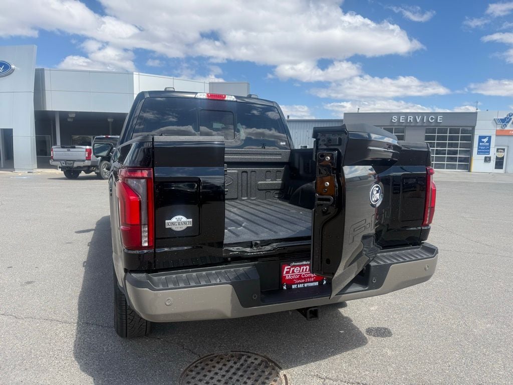 2026 Ford F-150 King Ranch