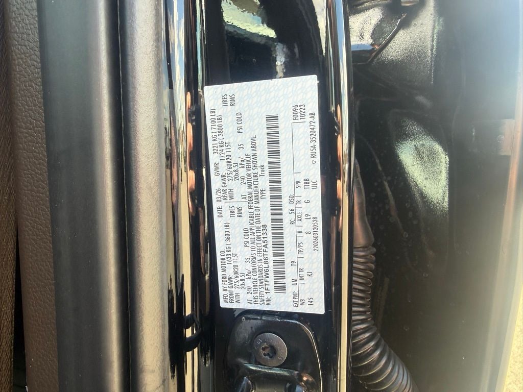 2026 Ford F-150 King Ranch