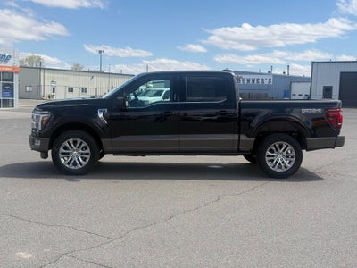 2026 Ford F-150 King Ranch
