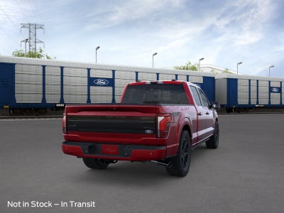 2026 Ford F-150 Platinum