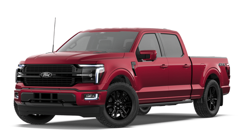 2026 Ford F-150 Platinum