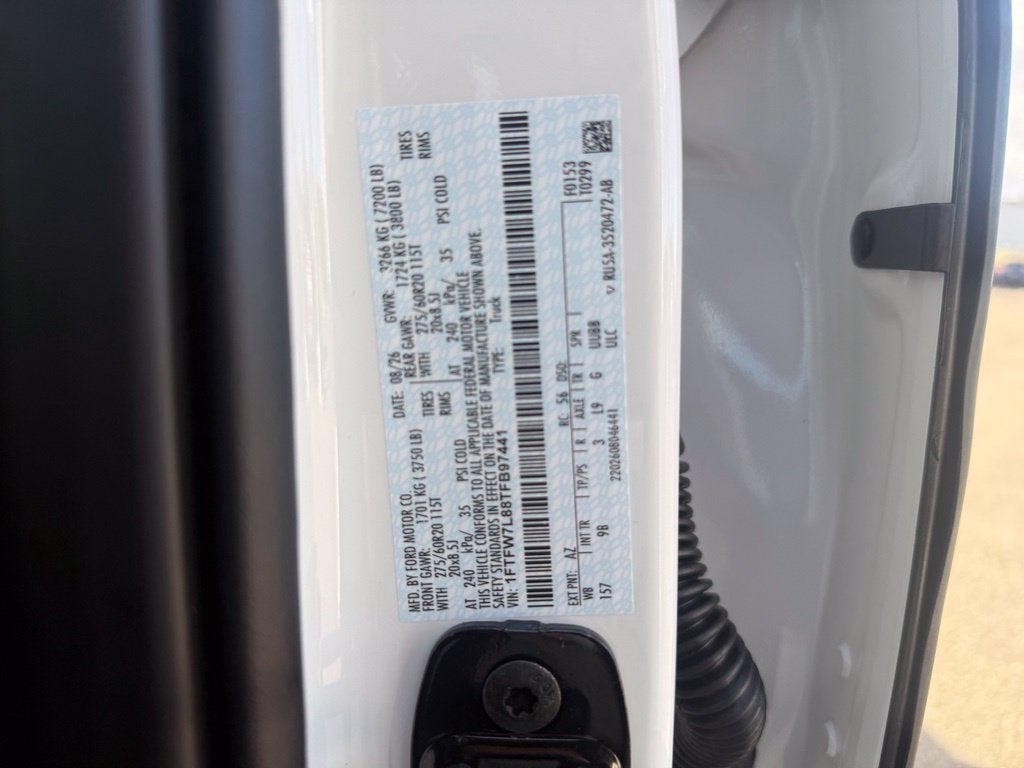 2026 Ford F-150 Platinum