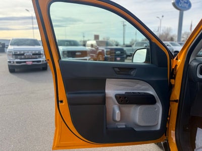 2026 Ford Maverick XLT AWD