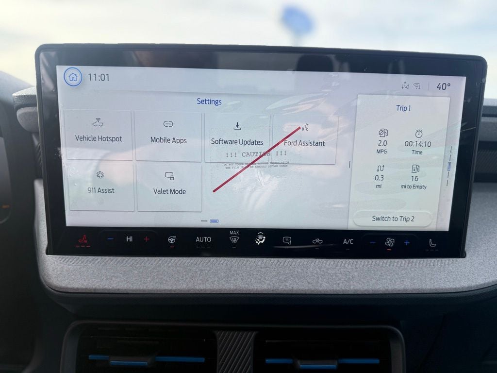 2026 Ford Maverick XLT AWD
