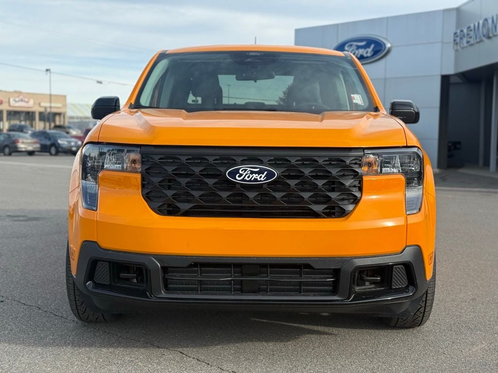 2026 Ford Maverick XLT AWD