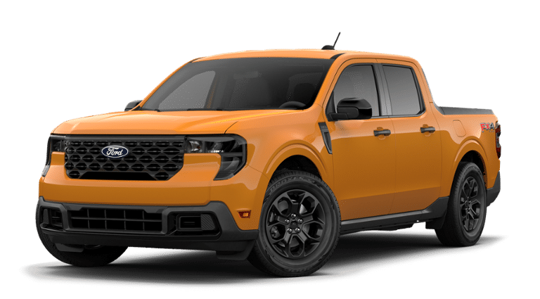 2026 Ford Maverick XLT AWD