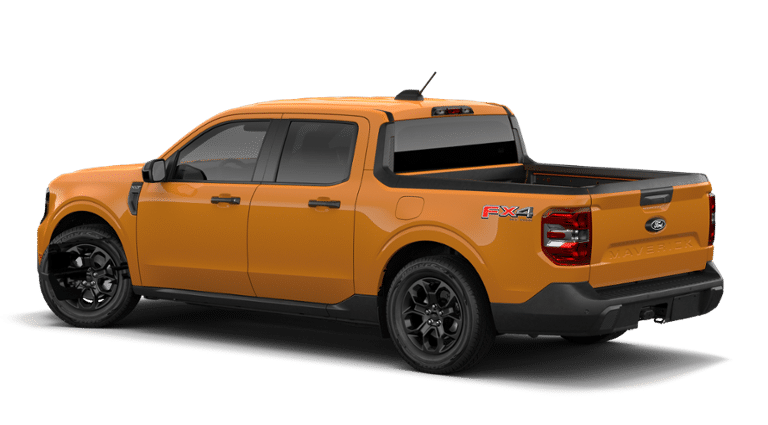 2026 Ford Maverick XLT AWD