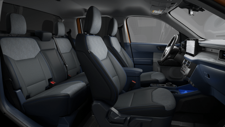 2026 Ford Maverick XLT AWD