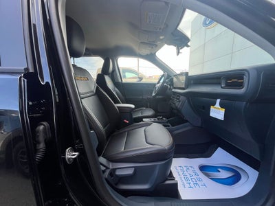 2026 Ford Maverick Tremor